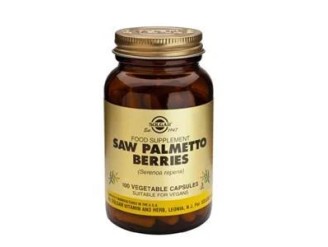 Sabal (saw palmeto)(serenoa rep)