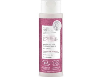 Tónico facial hialurónico antienvejecimiento
