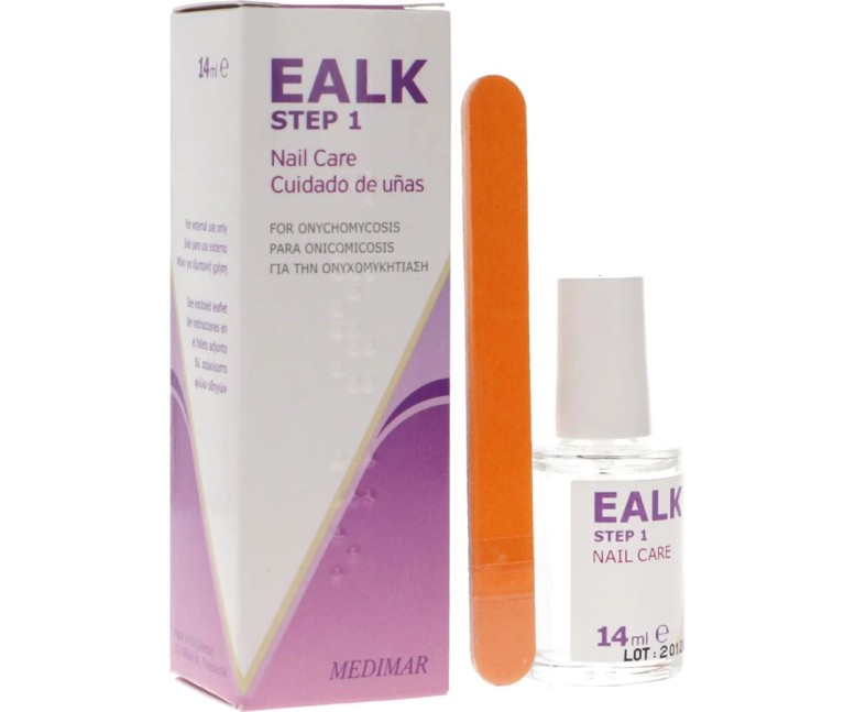 Ealk step 1 cuidado de uñas 14 ml Devimar