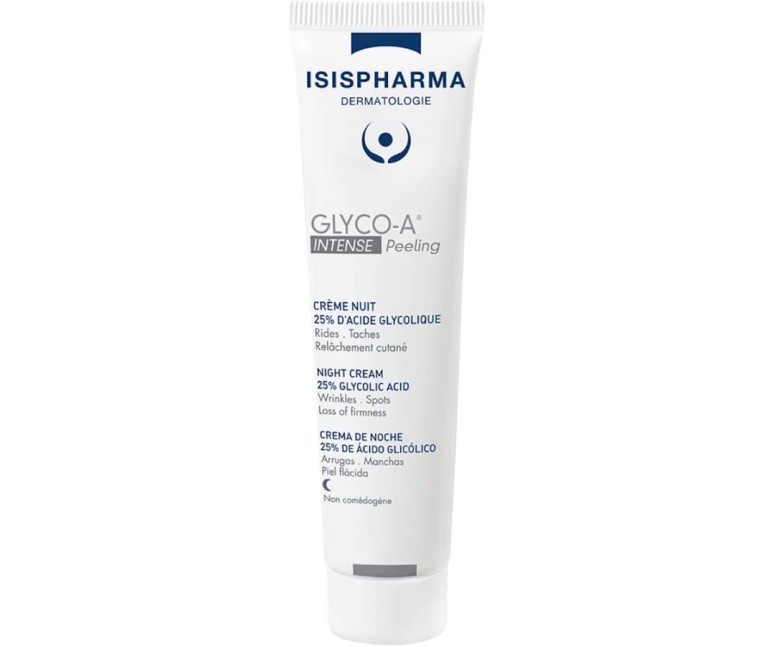 Glyco-a intense peeling 30 ml Isispharma
