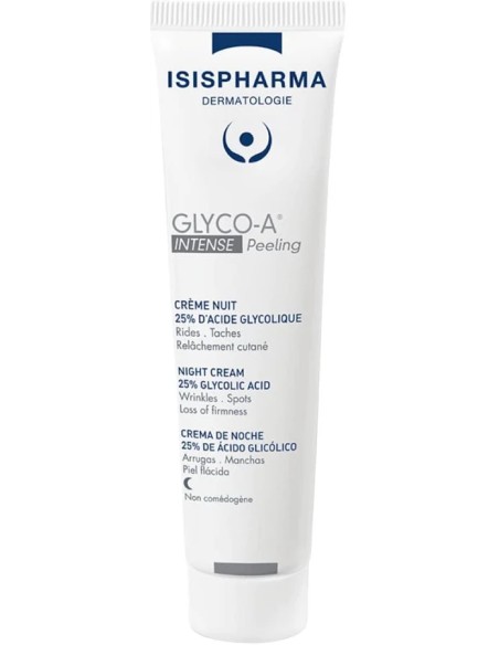 Glyco-a intense peeling 30 ml Isispharma