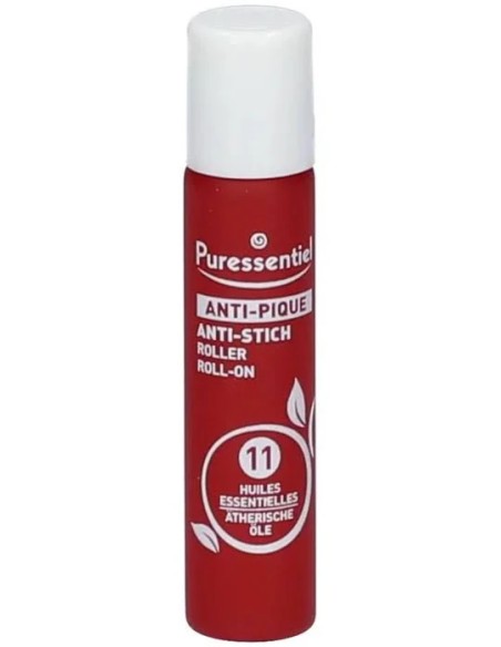Roll-on calmante picadas bio 5 ml Puressentiel