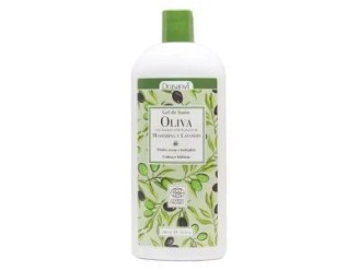Gel de baño aceite de oliva ecocert