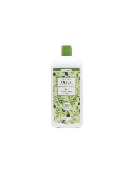 Gel de baño aceite de oliva ecocert 500 ml Drasanvi