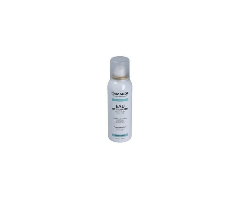 Agua termal de Gamarde 100 ml Gamarde