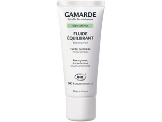 Fluido equilibrante pieles grasas bio