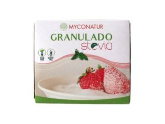Stevia granulado