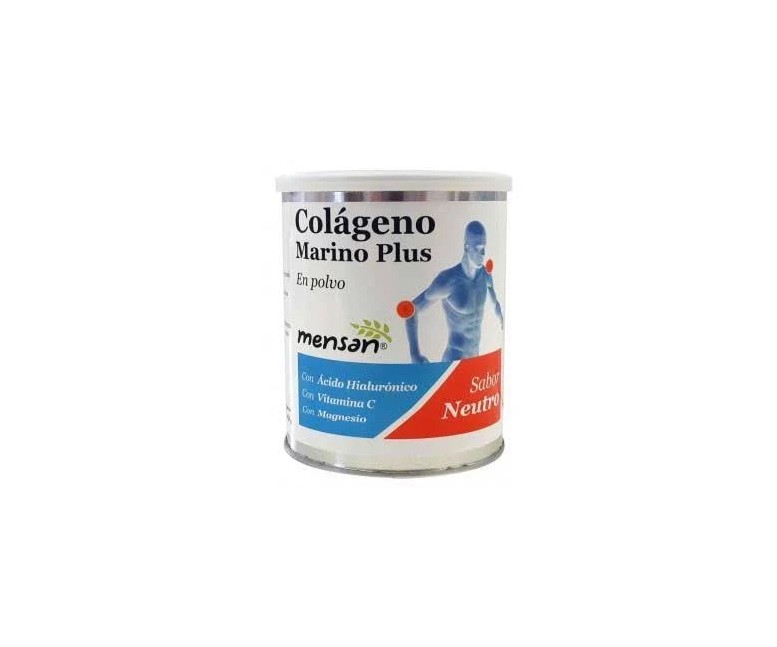 Colágeno marino plus 300 gr Mensan