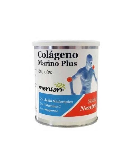 Colágeno marino plus 300 gr Mensan