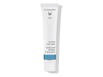 Med crema facial planta de la escarcha
