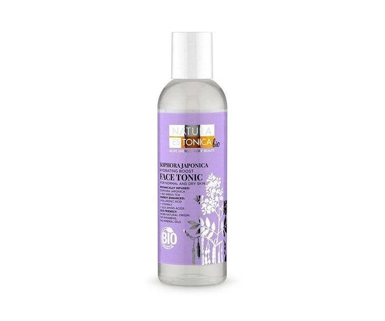 Tónico facial sophora japonica bio 200 ml Natura Estonica