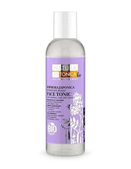 Tónico facial sophora japonica bio 200 ml Natura Estonica