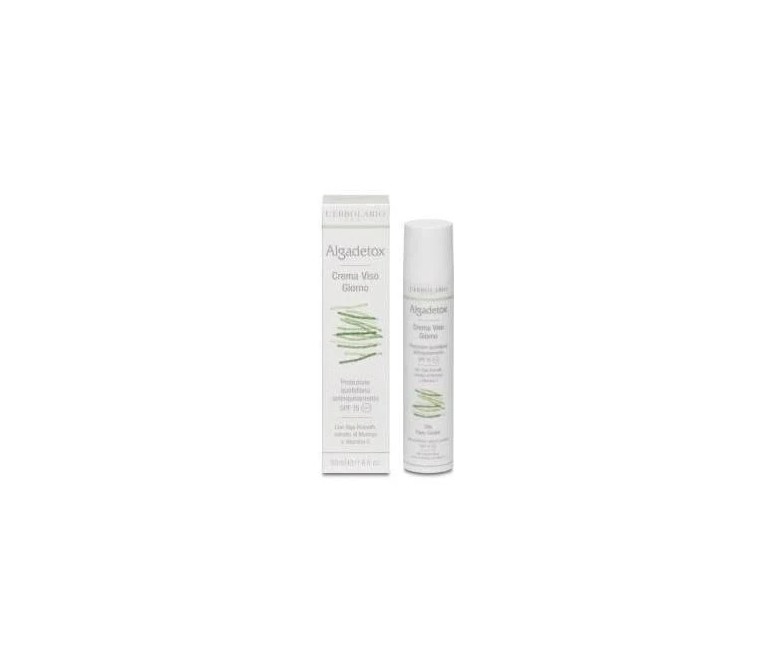 Algadetox crema facial de día 50 ml L'Erbolario