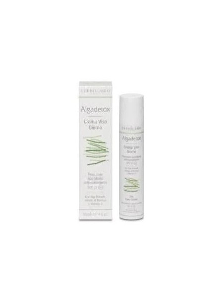 Algadetox crema facial de día 50 ml L'Erbolario