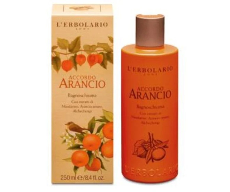 Accordo Naranjo Perfume 50 ml L'Erbolario