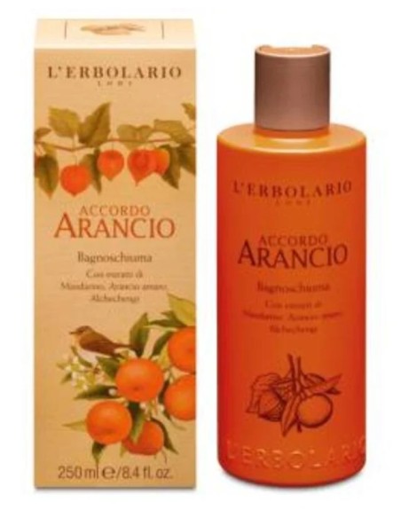 Accordo Naranjo Perfume 50 ml L'Erbolario