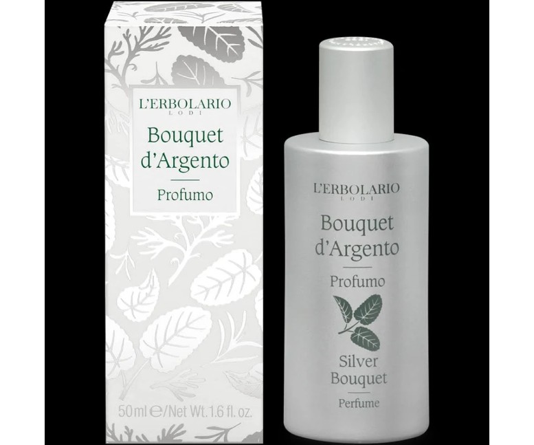 Bouquet de plata perfume 50 ml L'Erbolario