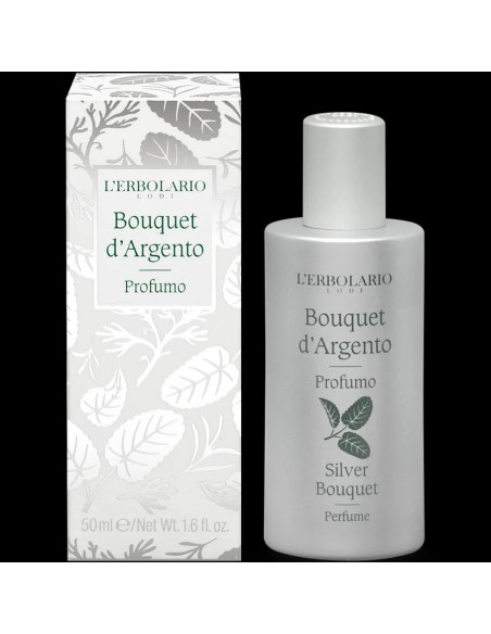 Bouquet de plata perfume 50 ml L'Erbolario