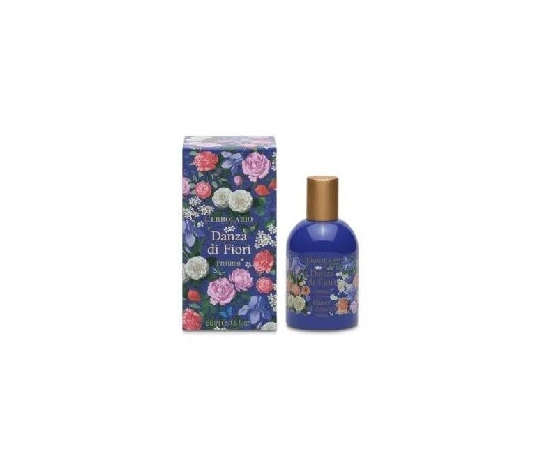 Danza de flores perfume 50 ml L'Erbolario