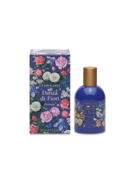 Danza de flores perfume 50 ml L'Erbolario