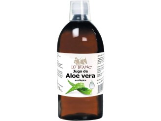 Jugo aloe vera bio