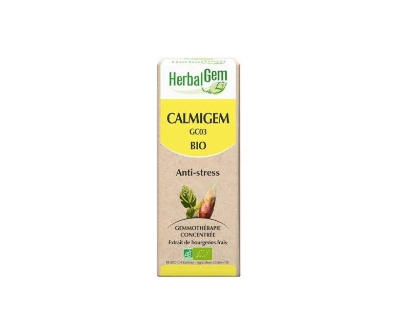 Calmigem spray bio 15 ml Herbalgem