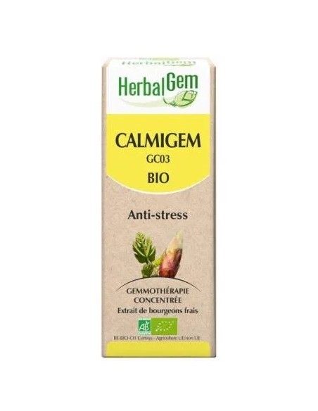 Calmigem spray bio 15 ml Herbalgem