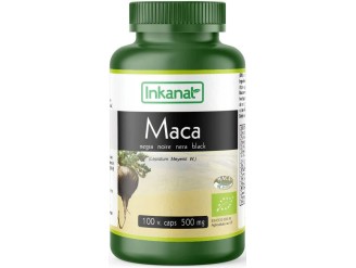 Maca negra bio