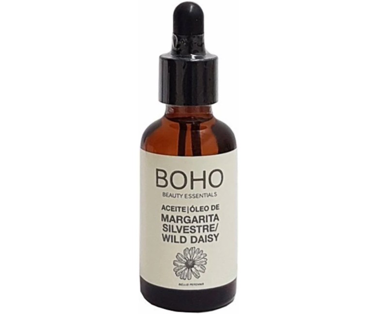 Aceite de margarita silvestre bio 50 ml Boho
