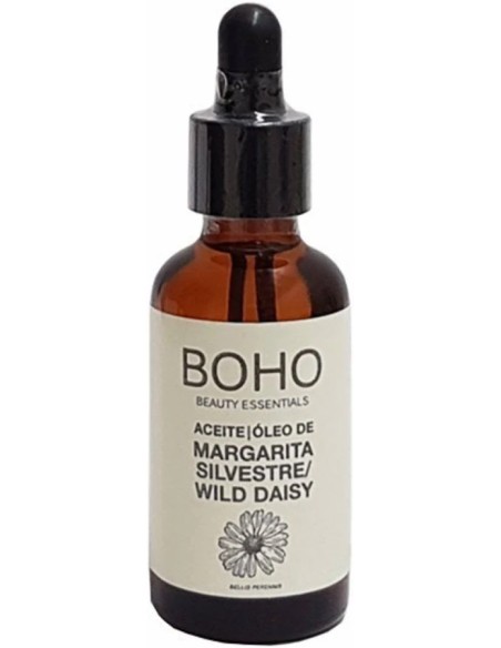Aceite de margarita silvestre bio 50 ml Boho