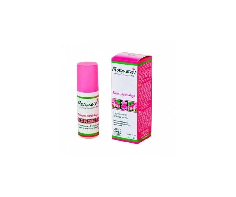 Rosa mosqueta antiedad lifting sérum bio 30 ml Mosqueta's