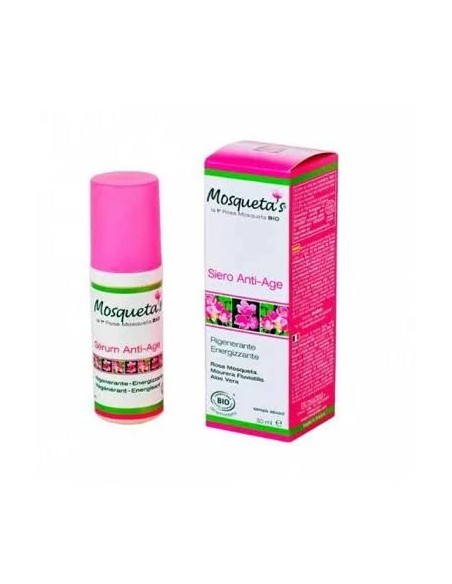 Rosa mosqueta antiedad lifting sérum bio 30 ml Mosqueta's