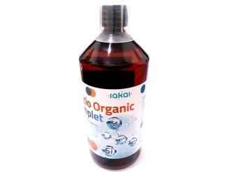 Silicio orgánico complet