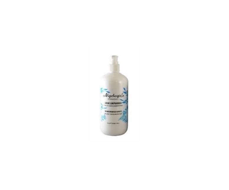 Leche limpiadora con malva 500 ml Algologie