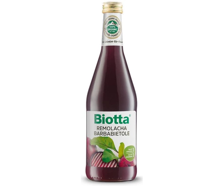 Jugo de remolacha 500 ml Biotta