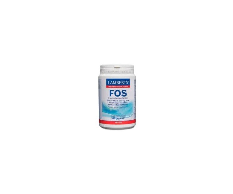 Fos (eliminex) laxante natural 500 gr Lamberts