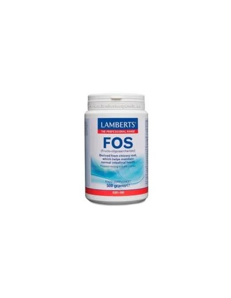 Fos (eliminex) laxante natural 500 gr Lamberts