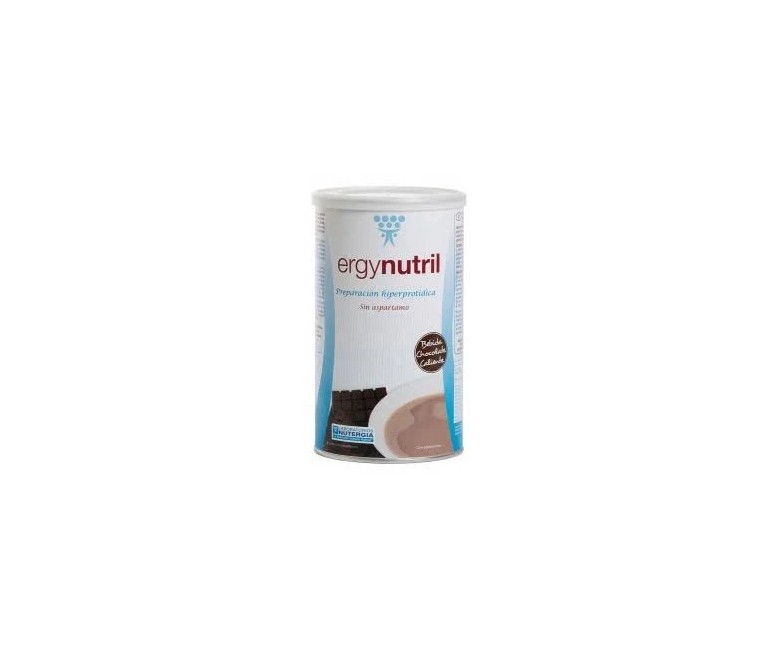 Ergynutril (proteínas) capuccino polvo 300 gr Nutergia