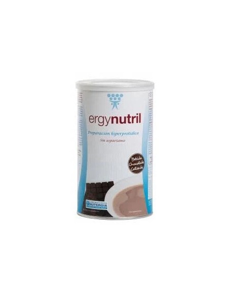 Ergynutril (proteínas) capuccino polvo 300 gr Nutergia
