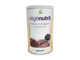 Vegenutril proteína guisante chocolate bote