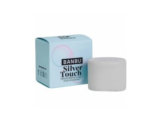 Silver touch desodorante sólido sensible eco