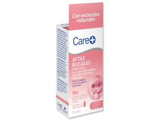 Care+ aftas spray bucal