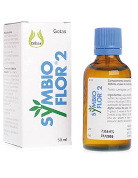Symbioflor 2 gotas 2 gotas - 50 ml Symbiopharm