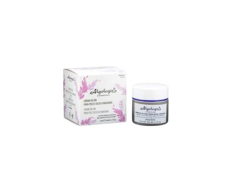 Crema de día piel seca-madura 50 ml Algologie