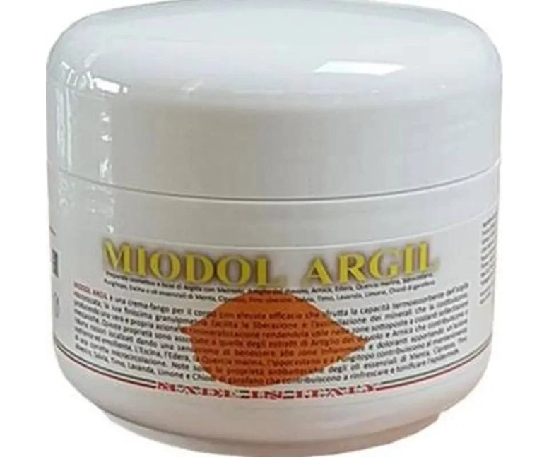 Miodol argil crema-arcilla 250 ml HERBOPLANET