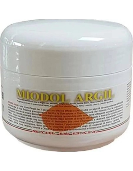 Miodol argil crema-arcilla 250 ml HERBOPLANET