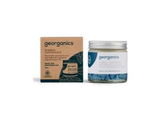Dentífrico mineral menta crema