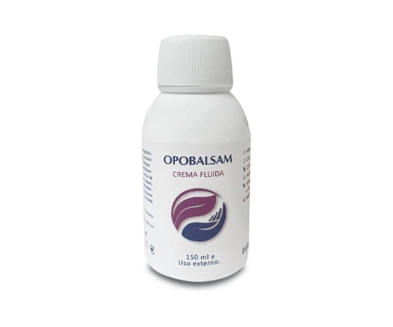 Opobalsam crema fluida 150 ml Heliosar