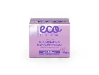 Lamelar crema de día iluminadora eco
