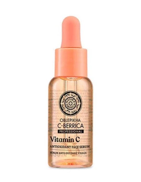 Oblepikha c-berrica serum facial antioxidante 30 ml Natura Siberica